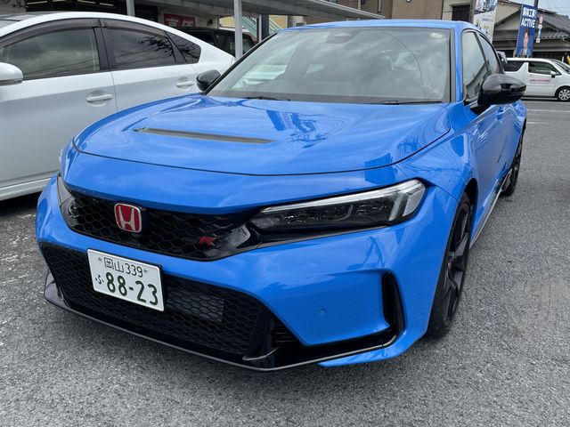 CIVIC hatchback