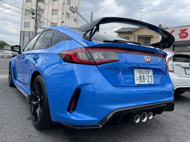 CIVIC hatchback
