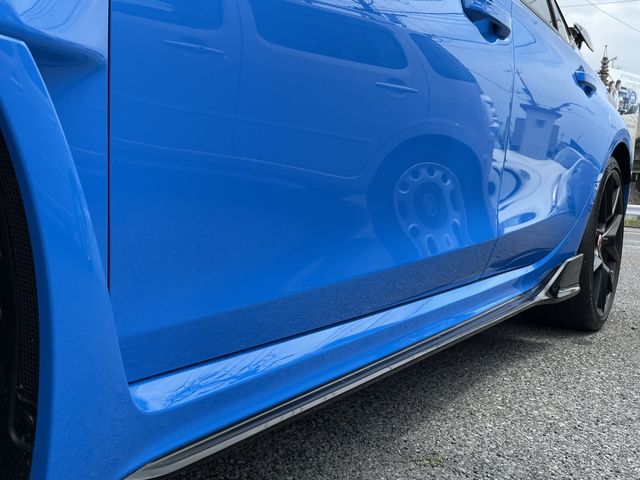 CIVIC hatchback