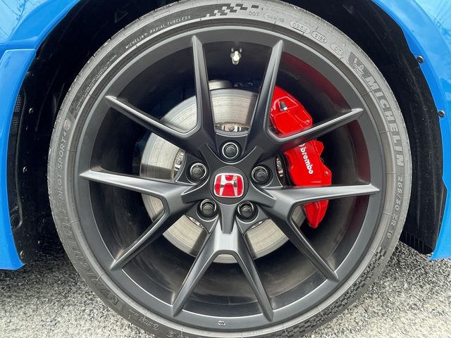 CIVIC hatchback