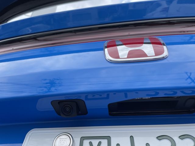 CIVIC hatchback