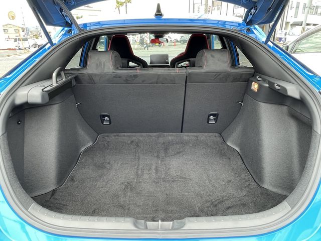 CIVIC hatchback