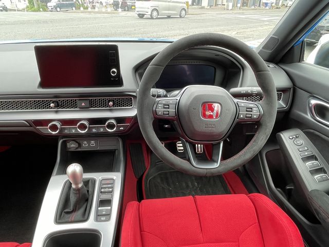 CIVIC hatchback