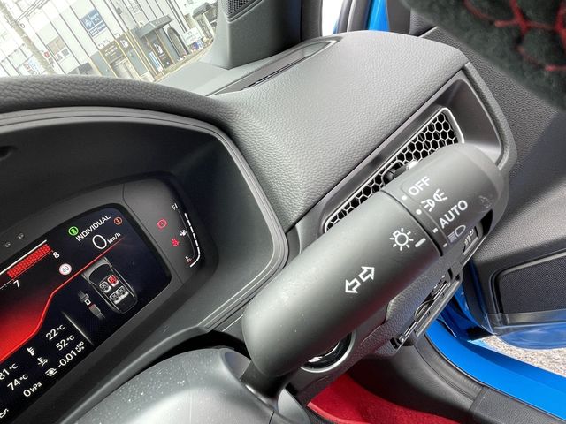 CIVIC hatchback