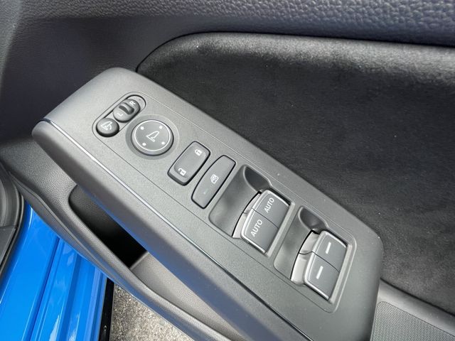CIVIC hatchback