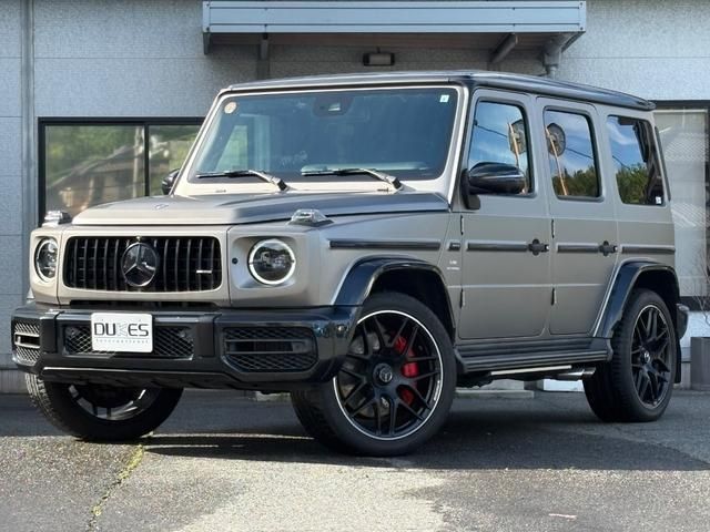 AMG G class