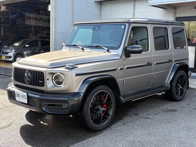 AMG G class