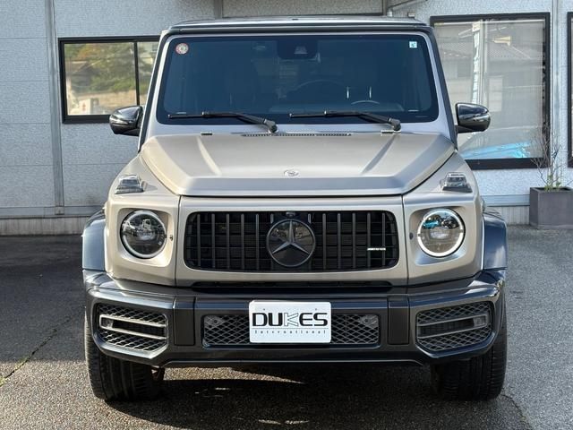 AMG G class
