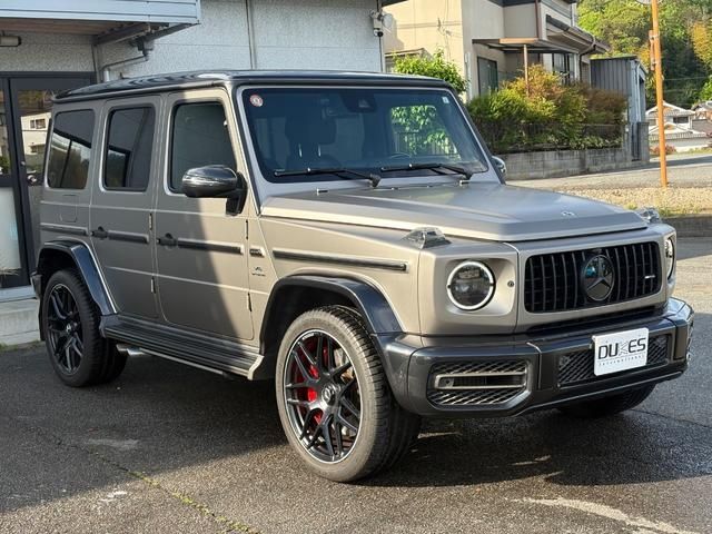 AMG G class