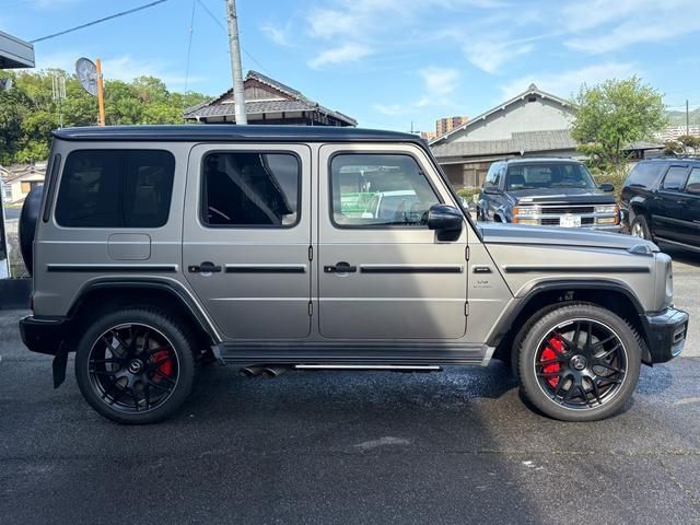 AMG G class