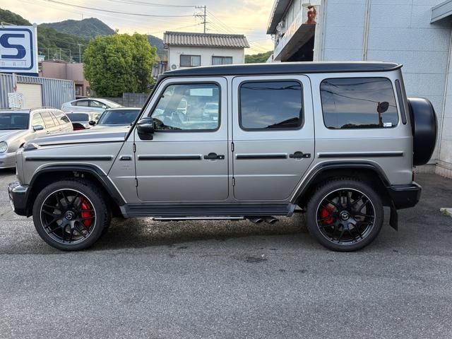 AMG G class