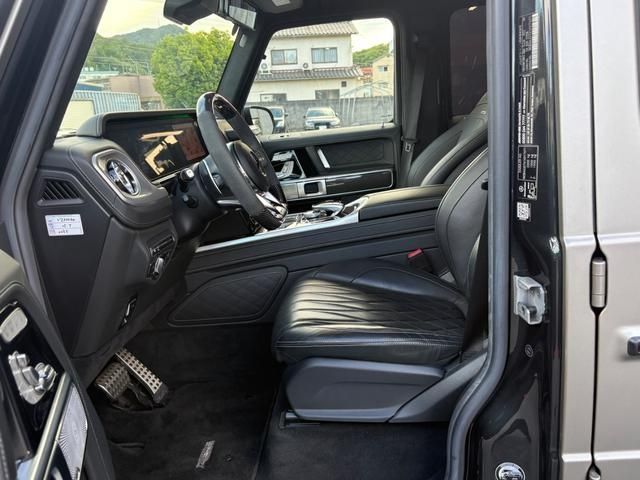 AMG G class