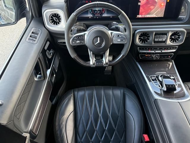 AMG G class