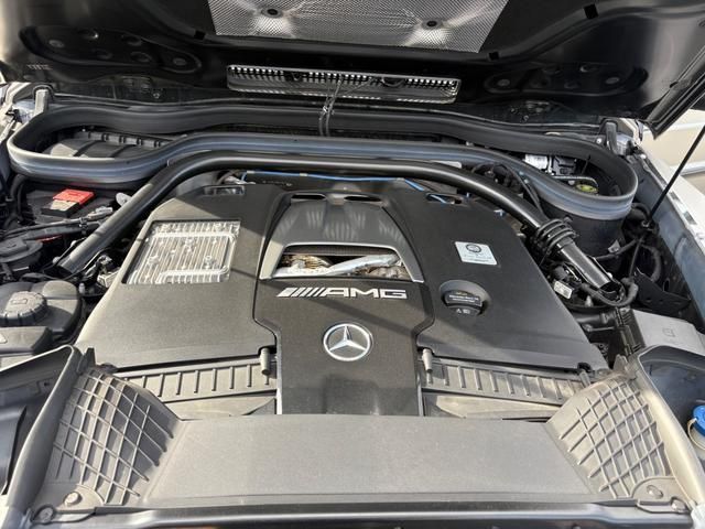 AMG G class
