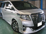 ALPHARD hybrid 4WD