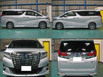 ALPHARD hybrid 4WD