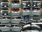 ALPHARD hybrid 4WD