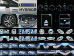 ALPHARD hybrid 4WD