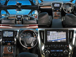 ALPHARD hybrid 4WD