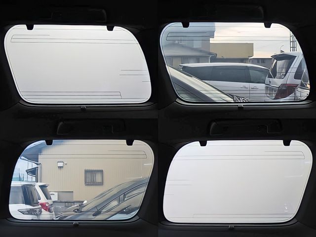 ALPHARD hybrid 4WD