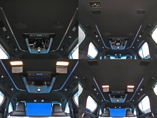 ALPHARD hybrid 4WD