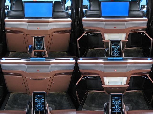 ALPHARD hybrid 4WD