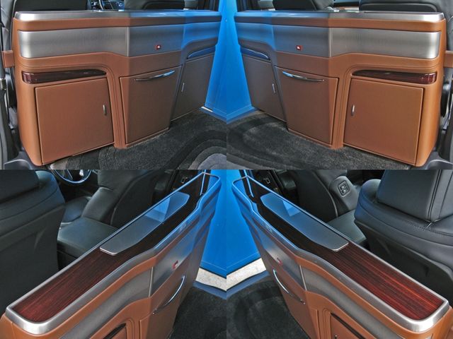 ALPHARD hybrid 4WD
