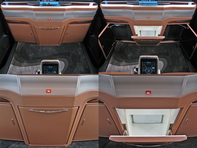 ALPHARD hybrid 4WD