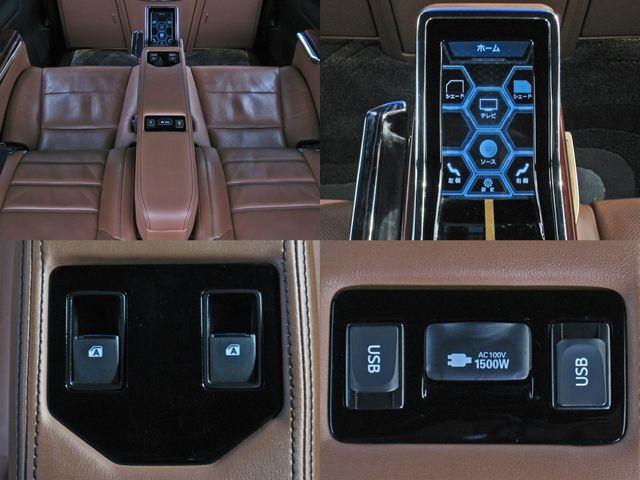 ALPHARD hybrid 4WD