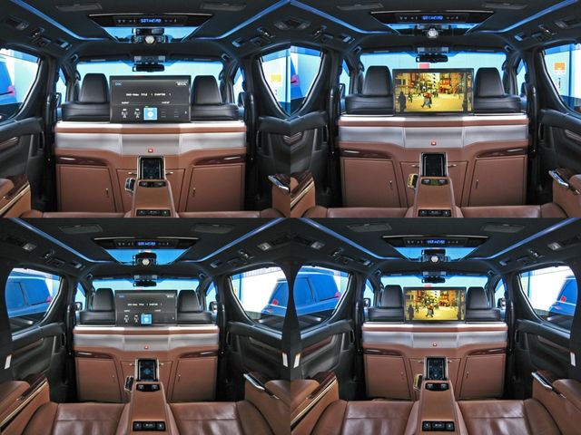 ALPHARD hybrid 4WD