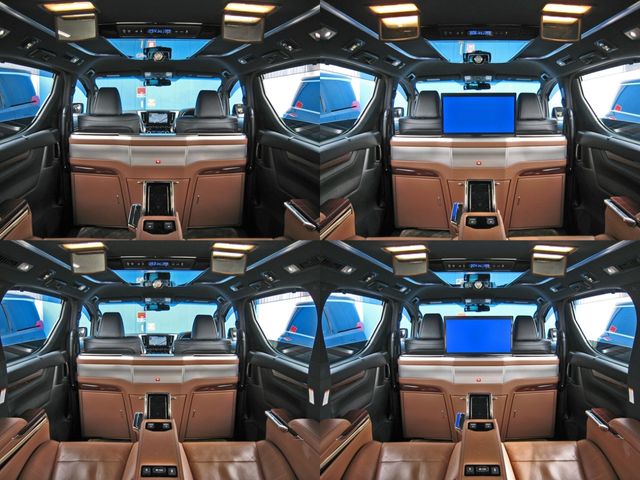 ALPHARD hybrid 4WD