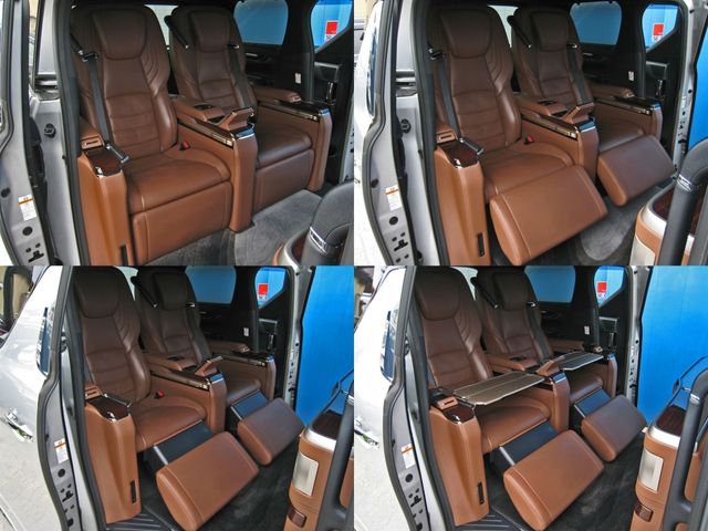 ALPHARD hybrid 4WD