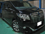 ALPHARD hybrid 4WD