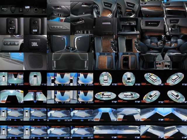 ALPHARD hybrid 4WD