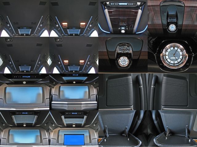 ALPHARD hybrid 4WD