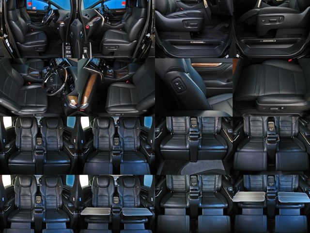ALPHARD hybrid 4WD