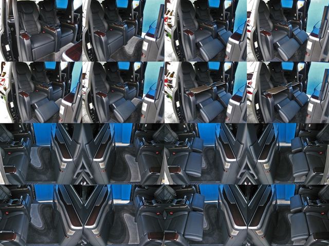 ALPHARD hybrid 4WD