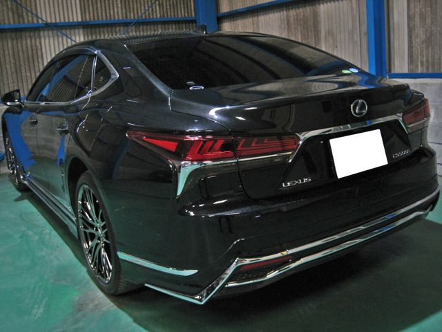 LEXUS LS500h
