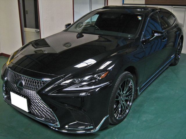 LEXUS LS500h