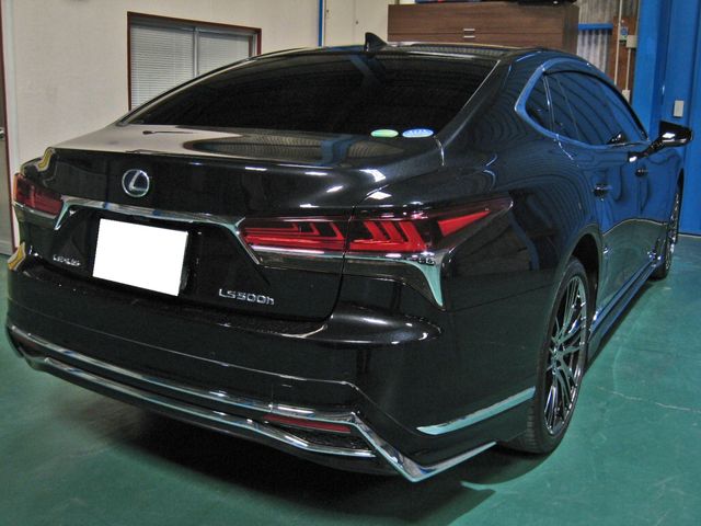 LEXUS LS500h