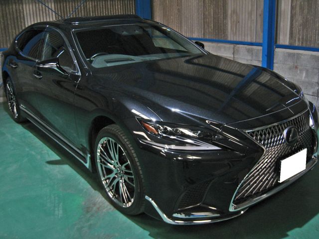 LEXUS LS500h