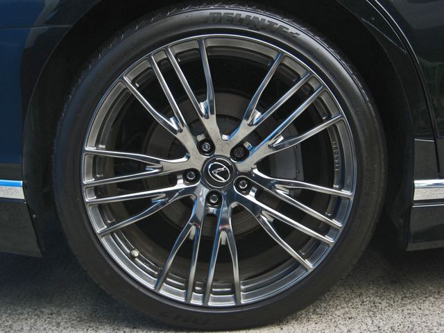 LEXUS LS500h