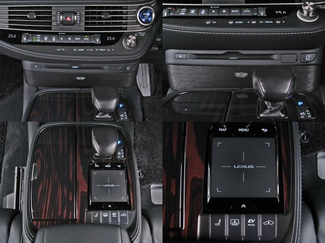 LEXUS LS500h