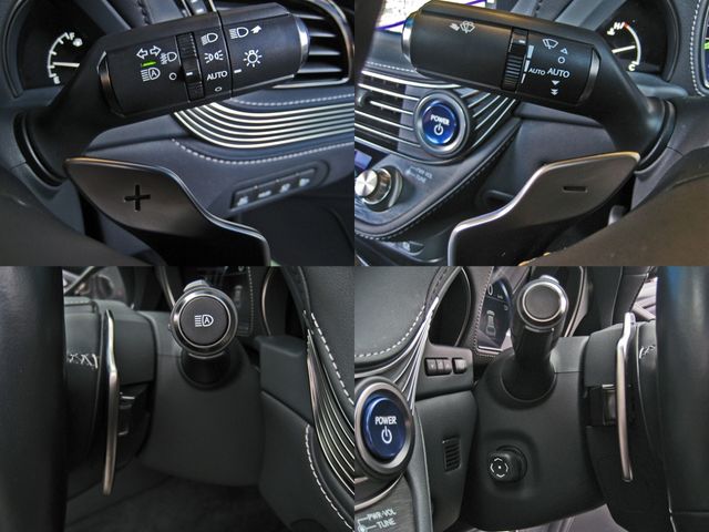 LEXUS LS500h