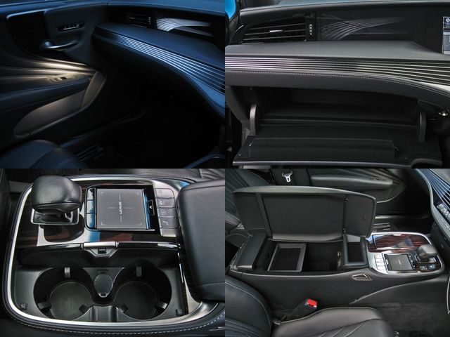 LEXUS LS500h