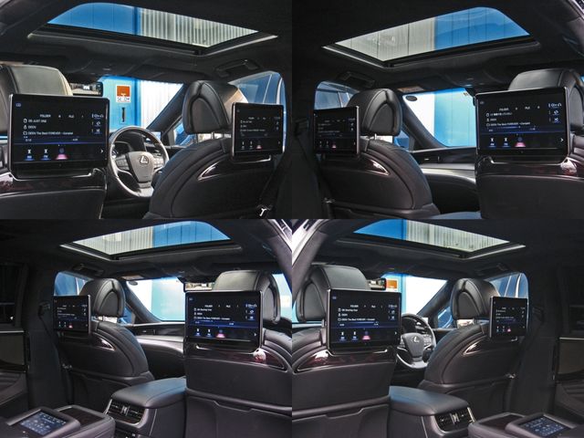 LEXUS LS500h