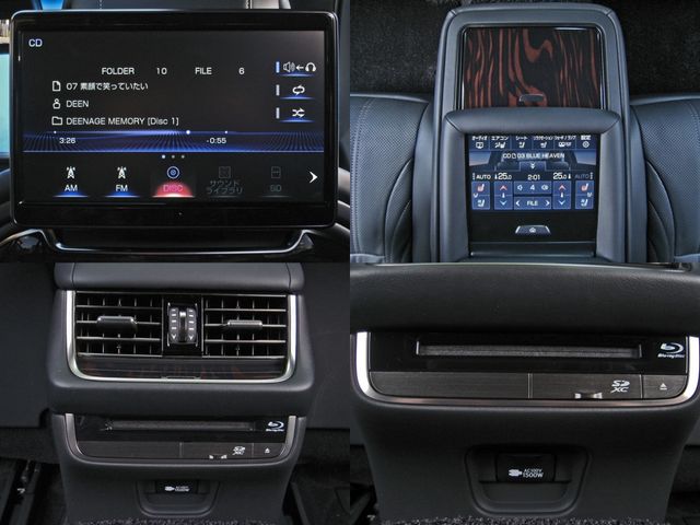 LEXUS LS500h