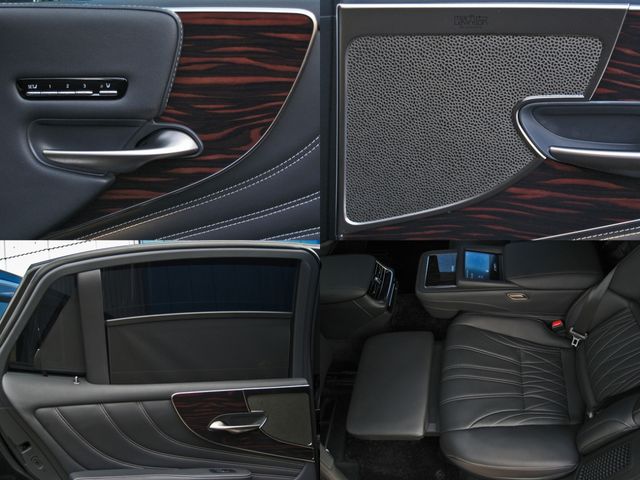 LEXUS LS500h
