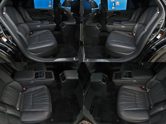 LEXUS LS500h
