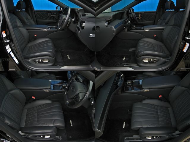 LEXUS LS500h